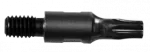 TORX 25 45mm bit z gwintem M6 [OP 10 szt]