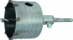 Wiertło koronowe do betonu 65mm uchwyt SDS plus
