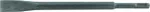 Przecinak płaski SDS plus 40x250mm Cr-V