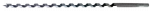 16x400mm wiertło świdrowe do drewna