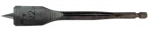 35x152mm wiertło piórowe do drewna