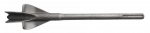35x380mm dłuto wklęsłe SDS Max
