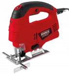 Wyrzynarka 800 W walizka