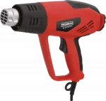 Opalarka 2000 W 2 biegi akcesoria