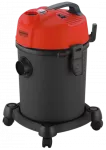 Odkurzacz war sztatowy 1200 W zbiornik plastikowy 18 L akcesoria