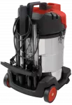 Odkurzacz war sztatowy 1200 W zbiornik metalowy 30 L akcesoria