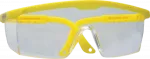 Gogle ochronne niebieskie CE
