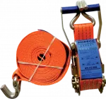 Pas transportowy 8m x 50 mm z klamrą