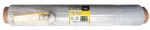 Folia stretch czarna 1,0kg nóż 18 mm