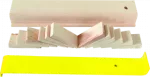 Zestaw drewnianych klinów do paneli [OP 20 szt.]
