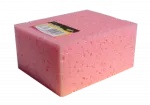 Kostka z gąbki porowejmiękkiej 140x110x90 mm