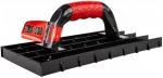 Zdzierak kratownica do tynków uchwyt 2k 285x145 mm