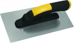 Paca nierdzewna gładka 270x130 mm uchwyt PVC