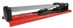 Przyrząd do cięcia glazury 600 mm z kątownikiem szerokość 165 mm nóż fi 16 mm