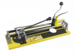Przyrząd do cięcia glazury 550 mm na łożysku szerokość 130 mm nóż fi 16 mm