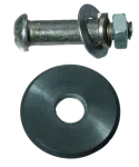 Kółko do cięcia glazury 16x6x3 mm z trzpieniem