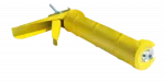 Wyciskacz do mas blaszany rynnowy 9' 230 mm