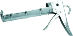 Wyciskacz do mas blaszany chrom heavy duty 9' 230 mm