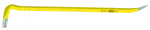 Łom kuty z wyciągaczem stal C45 1250 mm