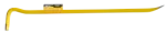 Łom kuty wyciągacz szpiczak 600 mm