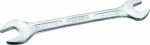 Klucz płaski dwustronny 13x17 mm Cr-V satin