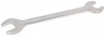 Klucz płaski dwustronny 24x27 mm Cr-V satin