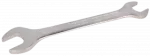 Klucz płaski dwustronny 27x30 mm Cr-V satin