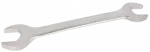 Klucz płaski dwustronny 30x32 mm Cr-V satin