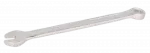Klucz płasko-oczkowy 6 mm Cr-V satin