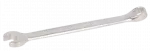 Klucz płasko-oczkowy 8 mm Cr-V satin