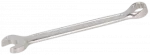 Klucz płasko-oczkowy 11 mm Cr-V satin