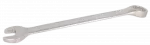 Klucz płasko-oczkowy 13 mm Cr-V satin