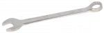 Klucz płasko-oczkowy 21 mm Cr-V satin