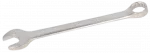 Klucz płasko-oczkowy 22 mm Cr-V satin