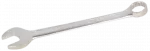 Klucz płasko-oczkowy 24 mm Cr-V satin