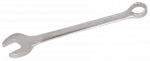 Klucz płasko-oczkowy 27 mm Cr-V satin