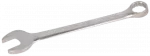 Klucz płasko-oczkowy 30 mm Cr-V satin