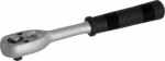 Klucz grzechotka 1/2'' Cr-V 72 zębów