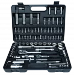 Kpl. kluczy nasadowych 94cz 1/2''
