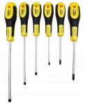 Zestaw wkrętaków friendly grip 6cz