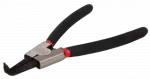 Szczypce Seegera wygięte zewnętrzne 150 mm