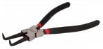 Szczypce Seegera wygięte wewnętrzne 175 mm