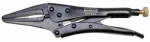 Szczypce zaciskowe Morsea 230 mm szczęki szerokie płaskie
