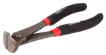 Obcinaczki czołowe 160 mm czarna gąbka