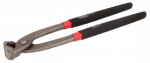 Szczypce tynkarskie 250 mm czarna gąbka