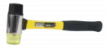 Młotek montażowy 40 mm gumowo-plastikowy