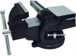 Imadło ślusarskie obrotowe 150 mm
