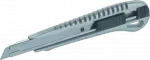 Nóż metalowy na ostrza łamane 9 mm