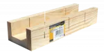 Skrzynka uciosowa drewniana 450x110 mm