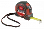 Miara zwijana 5m x 19 mm friendly grip z magnesem